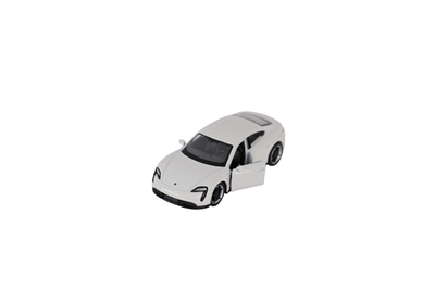 43797 WELLY ÇEK BIRAK PORSCHE TAYCAN TURB