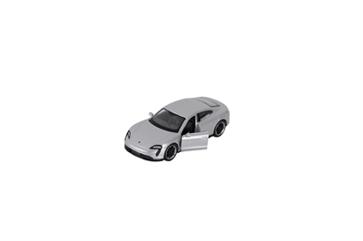 43797 WELLY ÇEK BIRAK PORSCHE TAYCAN TURB