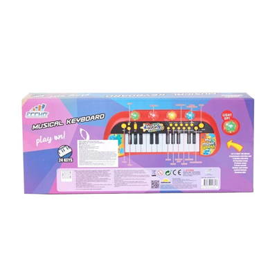 4381 Elektronik Org 24 Tuş