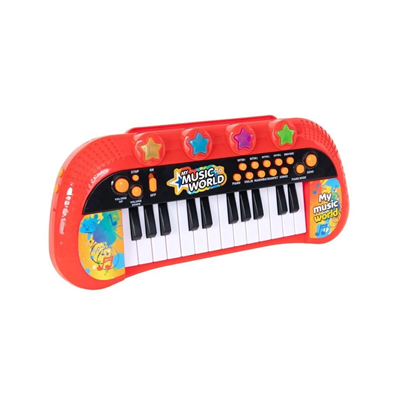 4381 Elektronik Org 24 Tuş