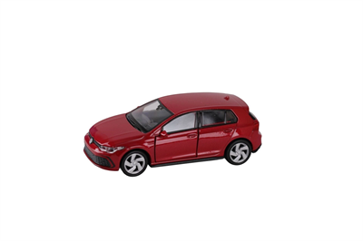43823 WELLY 1 32 VW GOLF 8 GTI 72