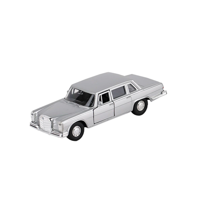 43834  Mercedes Benz 1:32  Çek Bırak Model Arabalar - 1 Adet Stokta Olan Gönderilir