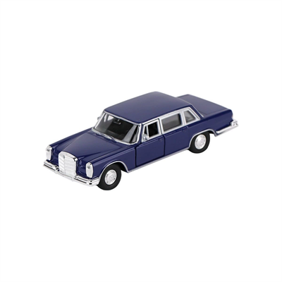 43834  Mercedes Benz 1:32  Çek Bırak Model Arabalar - 1 Adet Stokta Olan Gönderilir