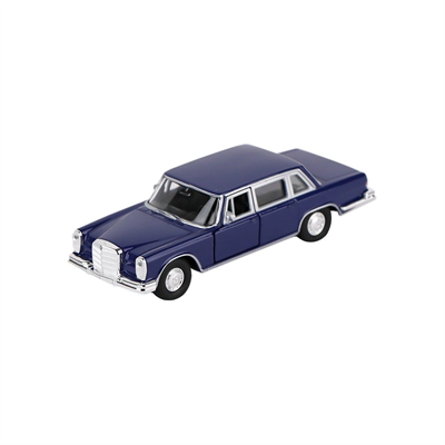 43834  Mercedes Benz 1:32  Çek Bırak Model Arabalar - 1 Adet Stokta Olan Gönderilir