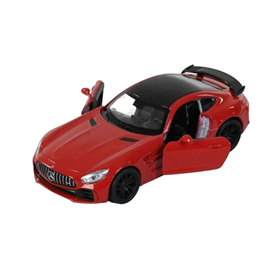 43868 WELLY ÇEK BIRAK MERCEDES AMG GT3