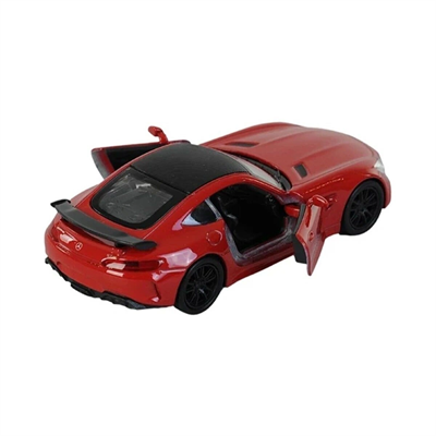 43868 WELLY ÇEK BIRAK MERCEDES AMG GT3