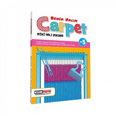 4432 KUMTOYS CARPET - BENİM HALIM