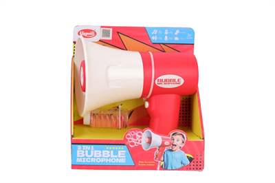 44324G SES KAYITLI KÖPÜK ATAN MEGAFON 24