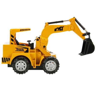 4490 SUN-RST-SNC-R/C İŞ MAKİNESİ EKSKAVATÖR F/F IŞIKLI 3.7V.USB