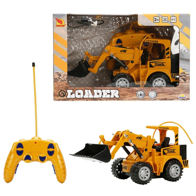 4491 SUN-RST-SNC-R/C İŞ MAKİNESİ DOZER F/F 3.7V.USB
