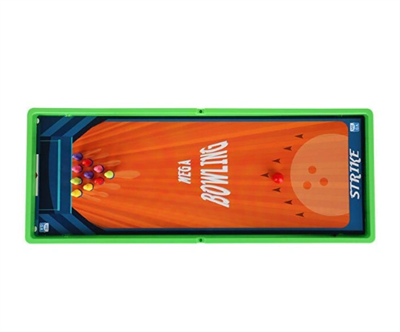 45191 MEGA CURLİNG VE BOWLİNG -MGA