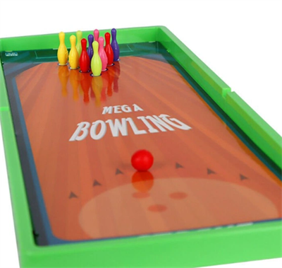 45191 MEGA CURLİNG VE BOWLİNG -MGA