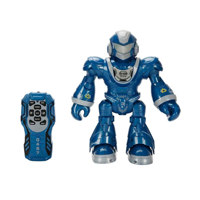 4552 SUN-RST-RC SAVAŞÇI ROBOT SESLİ IŞIKLI 2R