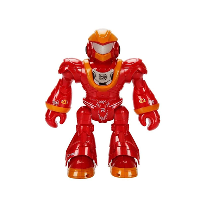 4552 SUN-RST-RC SAVAŞÇI ROBOT SESLİ IŞIKLI 2R