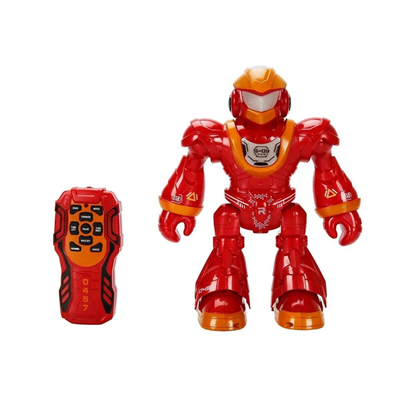 4552 SUN-RST-RC SAVAŞÇI ROBOT SESLİ IŞIKLI 2R