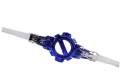 456-44M ÇİFT TARAFLI 360 DRC DÖNEBİLEN KIVILCIM SAÇAN 7 RENK LED IŞIKLI KILIÇ