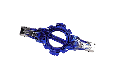 456-44M ÇİFT TARAFLI 360 DRC DÖNEBİLEN KIVILCIM SAÇAN 7 RENK LED IŞIKLI KILIÇ