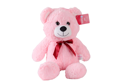 4564P SALAŞ  AYI 46 CM-PEMBE