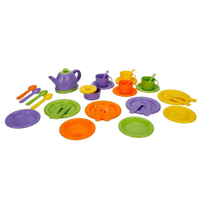 4682 Little Chef Çay Seti 36 Parça