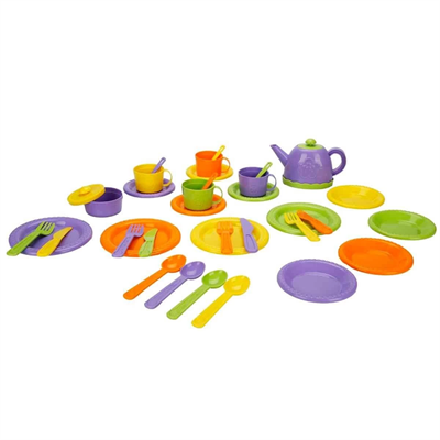 4682 Little Chef Çay Seti 36 Parça