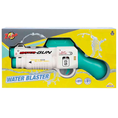 4710 Zapp Toys USB Şarjlı Su Tabancası 26 cm