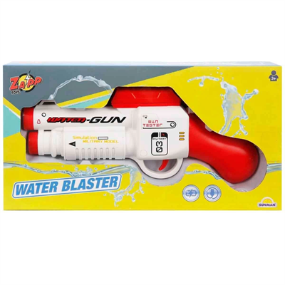 4710 Zapp Toys USB Şarjlı Su Tabancası 26 cm