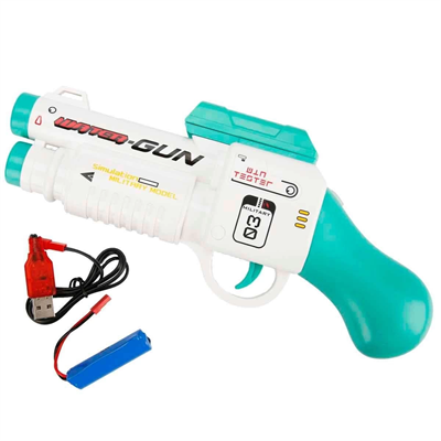 4710 Zapp Toys USB Şarjlı Su Tabancası 26 cm