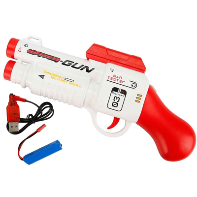 4710 Zapp Toys USB Şarjlı Su Tabancası 26 cm