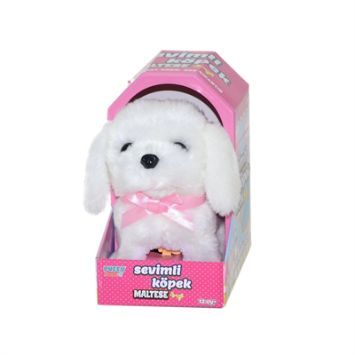47100 Sevimli Köpek Maltese