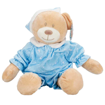 4761 Pijamalı Peluş Ayı 30 cm -