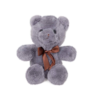 4769 SUN-SABC-ANB-PFF-SK PELUŞ AYI KURDELALI 20 CM 4R