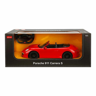 47700 Porsche 911  S Uzaktan Kumandalı Işıklı Araba 1:12 -