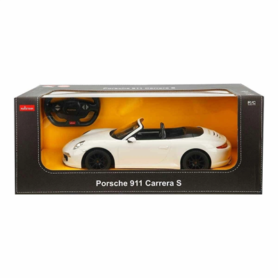 47700 Porsche 911  S Uzaktan Kumandalı Işıklı Araba 1:12 -