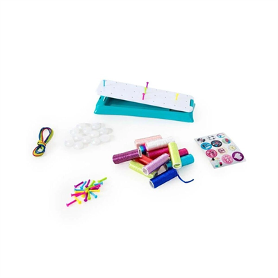 4786 SUN-YFN-PRP-HOBİ SET ÖRGÜ BİLEKLİK YAPIMI