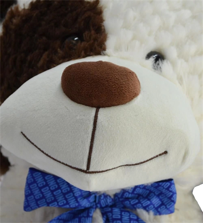48 CM KÖPEK PELUŞ -HLY