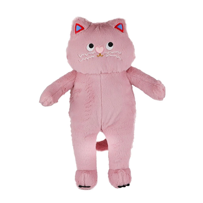 4813 Peluş Uzun Kedi 55 cm -My Friend Toys