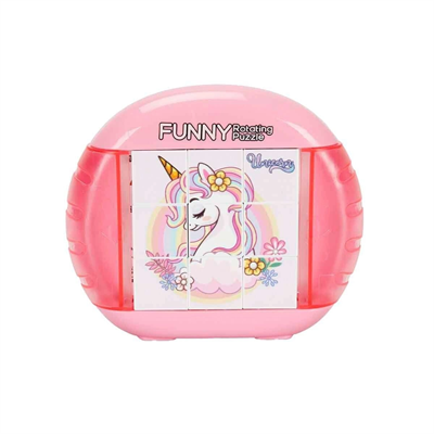 4837 SUN-YFN-DÖNEN PUZZLE UNICORN TEMALI