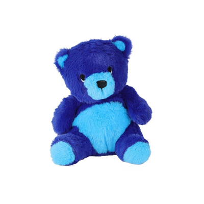 4844 Oturan Küçük Mavi Ayı