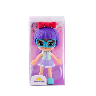 4909 Lovely Little Girl Bebek -Sunman