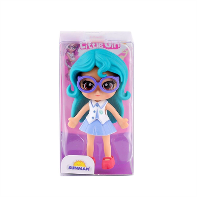 4909 Lovely Little Girl Bebek -Sunman
