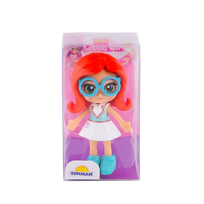 4909 Lovely Little Girl Bebek -Sunman