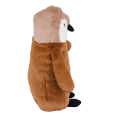 4950 Peluş Penguen Kahverengi 50 cm -My Friend toys