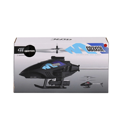 4D-M6 Kumandalı Kameralı Helikopter  4ch