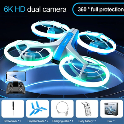 4D-V33 LED IŞIKLI DRON