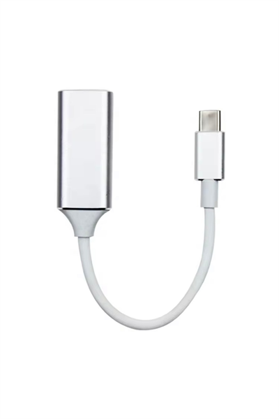 4K 30HZ TYPE C TO HDMİ DÖNÜŞTÜRÜCÜ ADAPTÖR KABLO