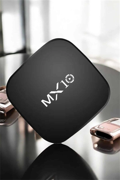 4K TV Uyumlu HD Çözünürlüklü Mx Box S 8 GB
