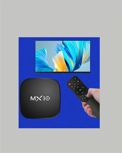 4K UHD Android Medya Oynatıcı 8 GB Hafıza 2 GB RAM Wi-Fi Destekli