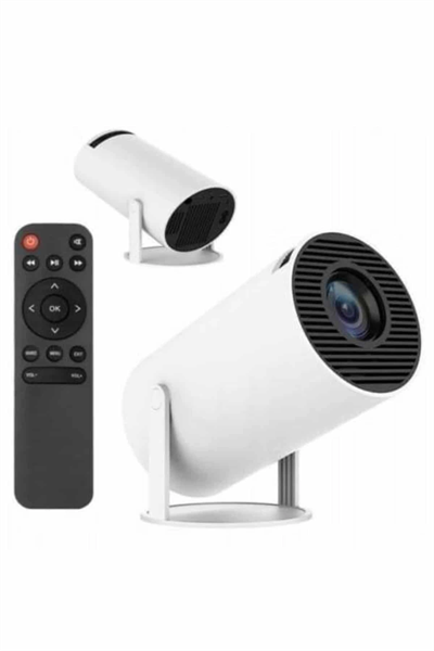 4K Wireless Çift Kollu Kumandalı Oyun Projeksiyonu Retro Video Oyunu Yeni Nesil