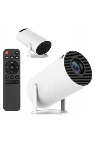 4K Wireless Çift Kollu Kumandalı Oyun Projeksiyonu Retro Video Oyunu