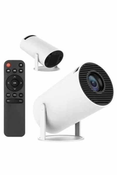 4K Wireless Çift Kollu Kumandalı Oyun Projeksiyonu Retro Video Oyunu